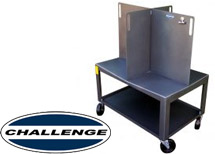 Challenge Carts & Storage