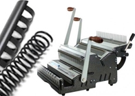 Combination Binding Machines