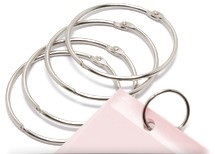 DIY with Binding Rings
