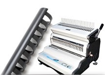 Comb Binding for Medical Offices