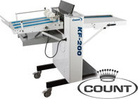 Count Folding Machines