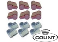 Count Accessories & Supplies