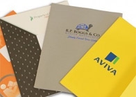 Custom Coverbind Thermal Binding Covers | Printed, Foil Stamped, Embossed & More