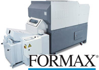 Formax Shredders