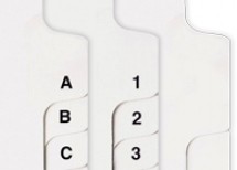 Government Index Tab Dividers