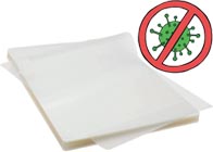 Antibacterial Laminating Pouches