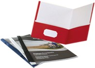 Report Covers for Medical Offices