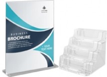 Sign Holders for Government Buildings