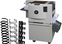 Automated Combination Binding Machines