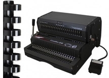 Electric Comb Binding Machines
