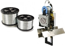 Saddle Stitching Machines & Wire
