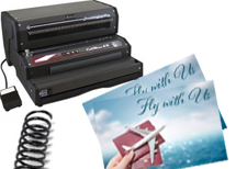 Binding for the Travel Industry