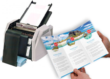 Paper Folding for the Travel Industry
