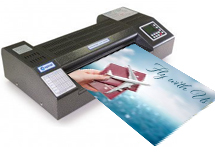 Laminating for the Travel Industry