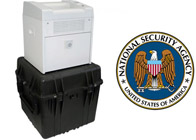Government & Military Shredders - NSA/CSS Approved High-Security