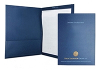 Custom Tax Folders