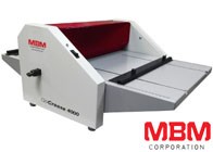 MBM Creasing & Perforating Machines