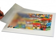 Corrugated Plastic Pouch Mounting and Laminating Boards