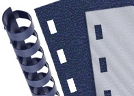 Comb Punched Covers