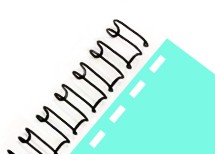 Spiral-O Wire Combs
