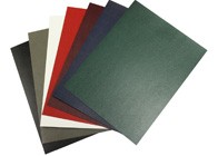 Report Covers for Large Business Document Binding