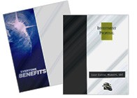 Presentation Covers for Real Estate & Brokerage Firms