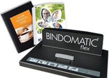 Thermal Binding for Law Offices