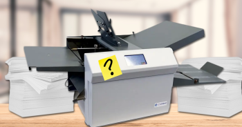 Comparing the Best Paper Folding Machines: How Coverbind Stacks Up on Price, Features & Efficiency