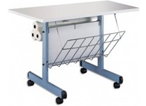 School Laminating Carts & Tables