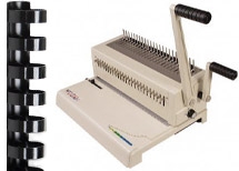 Manual Comb Binding Machines