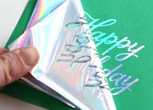DIY Foiling DIY Foiling