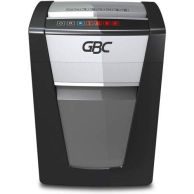 GBC ShredMaster SX20-08 20-Sheet Level P-4 Cross-Cut Shredder - 1758502 Image 1