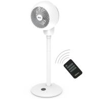 MBM FAN1 Horizontal & Vertical Oscillating Energy-Saving Fan Image 1