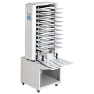 MBM FC 10 Ten-Bin Automatic Collator and Accessories Image 1
