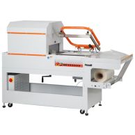 Clamco 6C Combo L-Sealer and Tunnel System and Accessories Image 1
