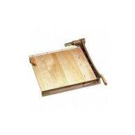 Swingline Ingento 24" x 24" Maple Guillotine Cutter Image 1