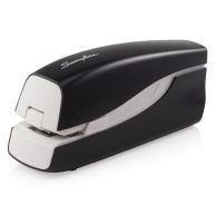 Swingline Black Portable Electric Stapler - 48200 Image 1