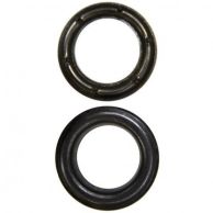 #5 10/16" Self-Piercing Black Oxide Grommets (500/Pack) Item#05GROM8680211760225 Image 1
