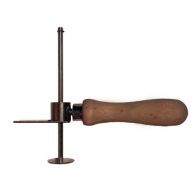Lassco Wizer W172-USA 4" Adjustable Pad Counter Image 1