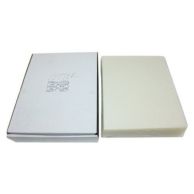 Large Laminating Pouches [10 Mil, Matte/ Gloss, 9" X 11.5"] - 50pk Image 1