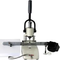 FP-1B Paper Drill Hole Punch (with 4 Free Accessories) 