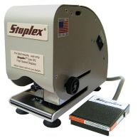 Staplex® SJM-1NF Little Giant Footswitch-Activated Heavy Duty Automatic Electric Stapler