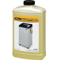 Fellowes Shredder Oil 32oz Bottle for Powershred High Security Shredders - 3505801