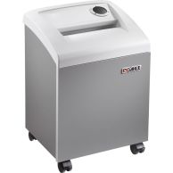 Dahle 50114 Small Office Paper Shredder with 10-Sheet Capacity, P-4 Security