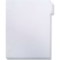 Uncollated Potion 1 Printable Copier Tabs