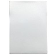 A stack of 302 Clear Cover sheets is shown with a clean, transparent finish and smooth edges, designed for document protection and presentation.
