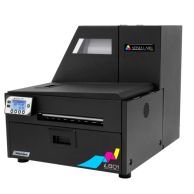 Afinia Label L801 Digital Color High Speed Label Printer and Accessories Image 1