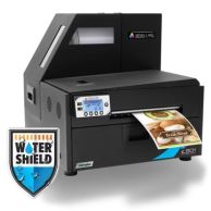 Afinia Label L801 Plus Digital Color High Speed Label Printer and Accessories Image 1