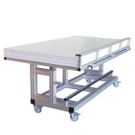 Foster Height Adjustable All-A-Board Lifter® - 61612 Image 1