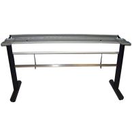 Keencut Stand Package 62358 with Roll Feeder & Waste Catcher for 100" ARC Advanced Rotary Cutter
